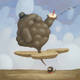 Illustration for article titled Polar Bears and Smoke Monsters Rule Lost Art Show
